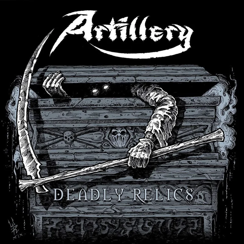 Artillery - Deadly Relics [LP]