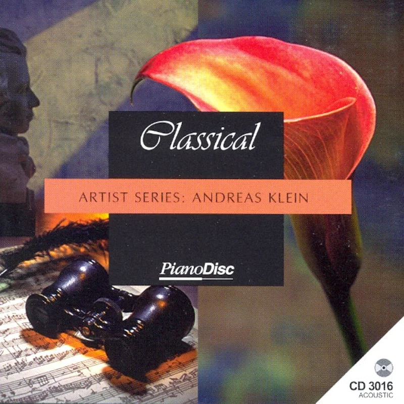 Artist Series: Andreas Klein