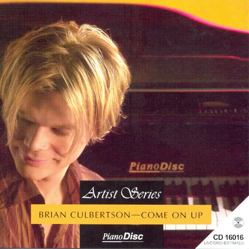 Artist Series: Brian Culbertson Come on Up