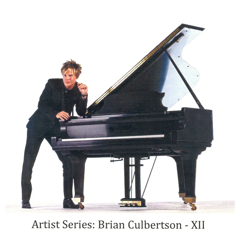 Artist Series: Brian Culbertson  XII