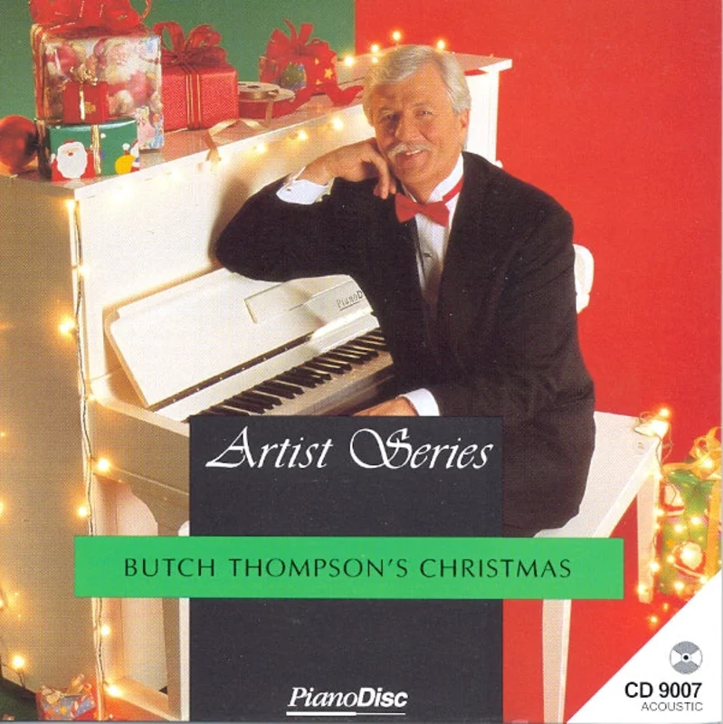 Artist Series: Butch Thompson Christmas