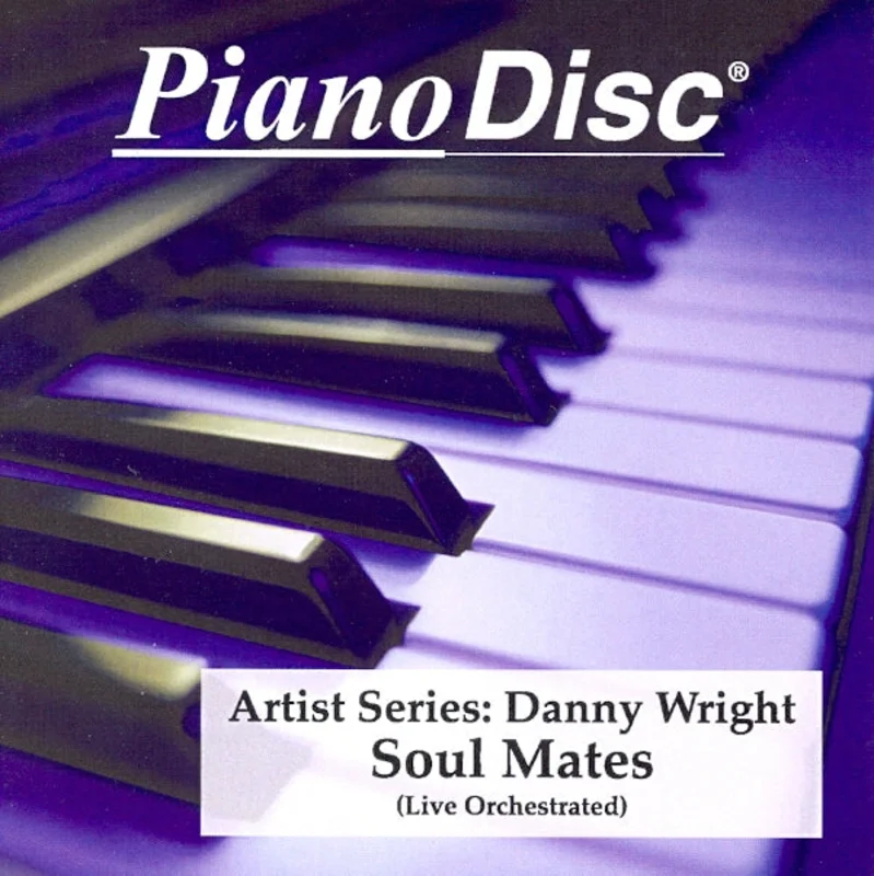 Artist Series: Danny Wright Soul Mates