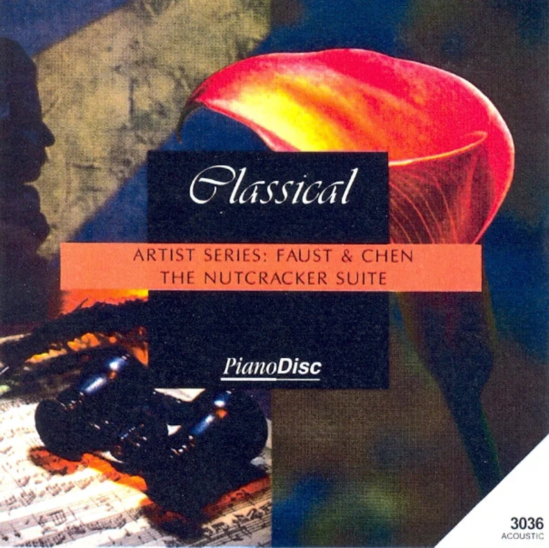 Artist Series: Faust & Chen  The Nutcracker Suite