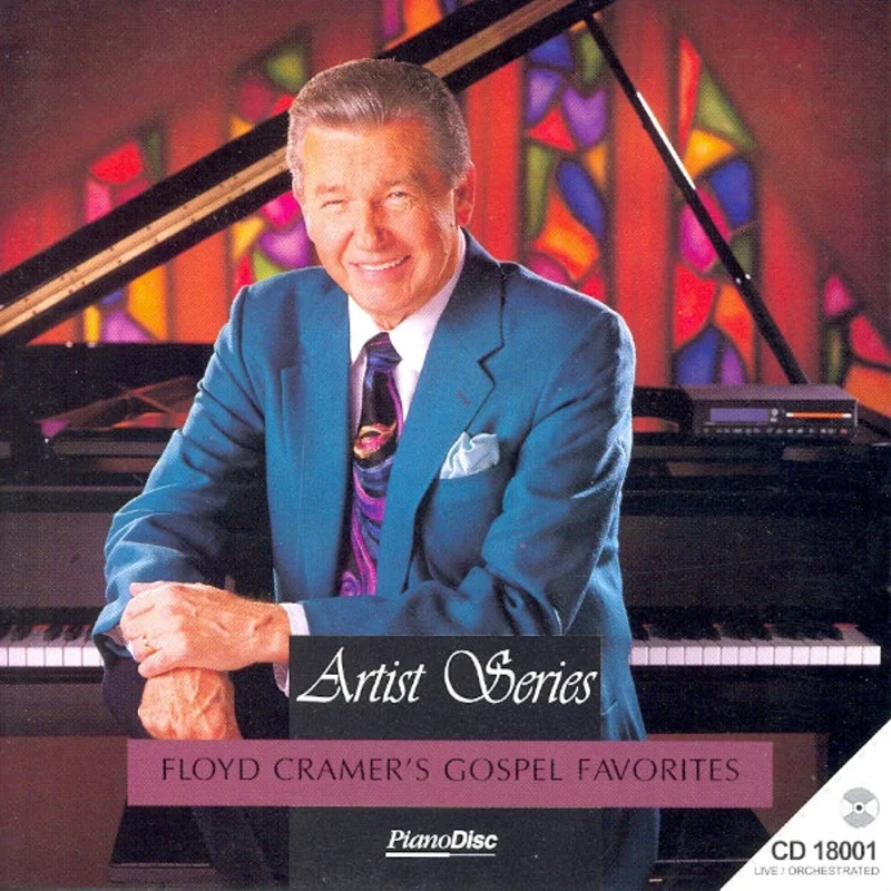 Artist Series: Floyd Cramer  Gospel Favorites