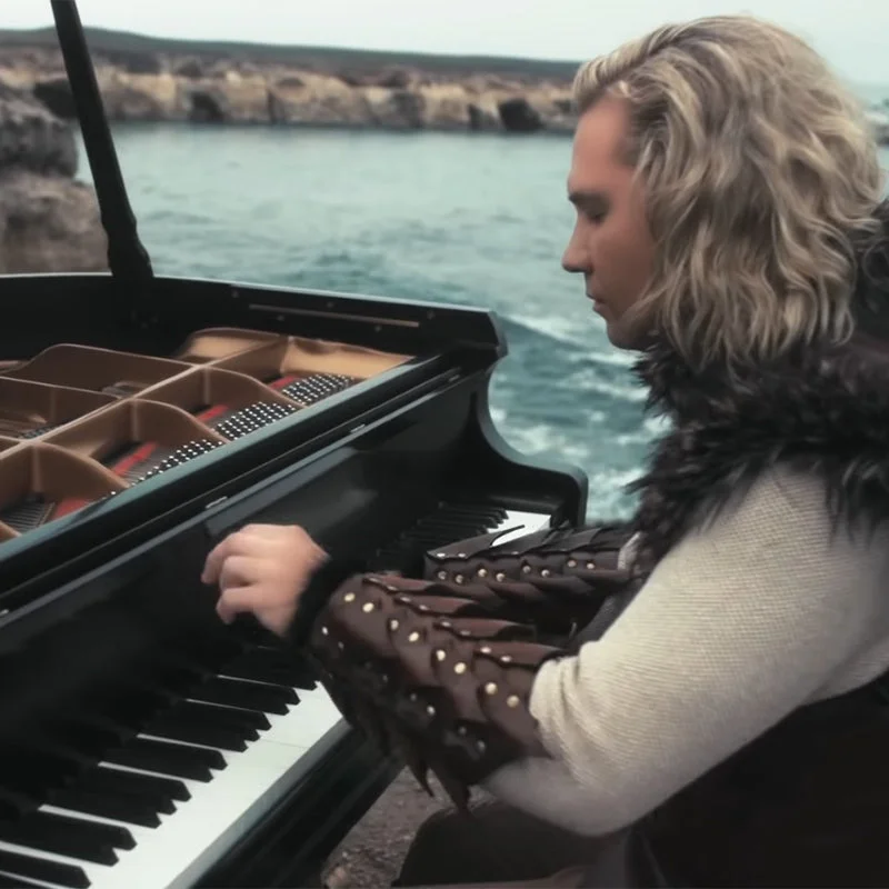 Artist Series: Jarrod Radnich - Game of Thrones Medley