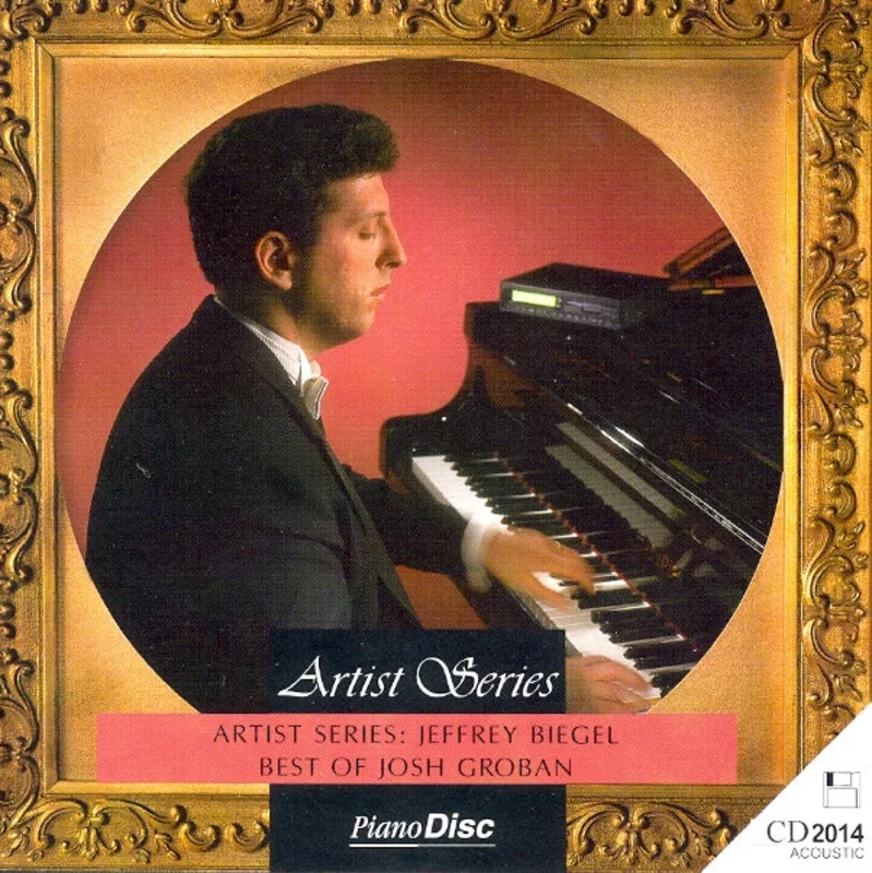 Artist Series: Jeffrey Biegel  Best Of Josh Groban