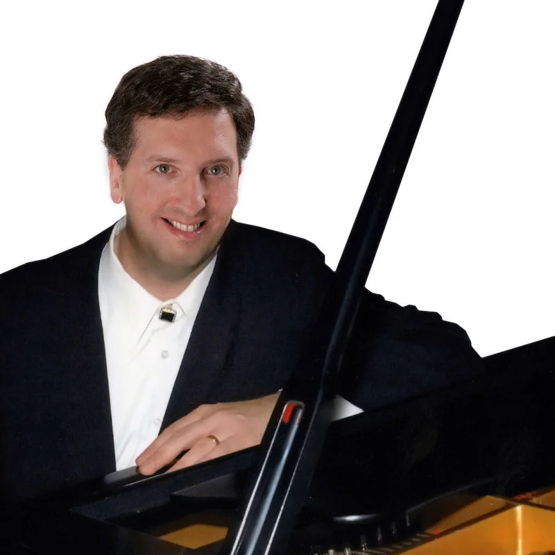 Artist Series: Jeffrey Biegel  In Concert