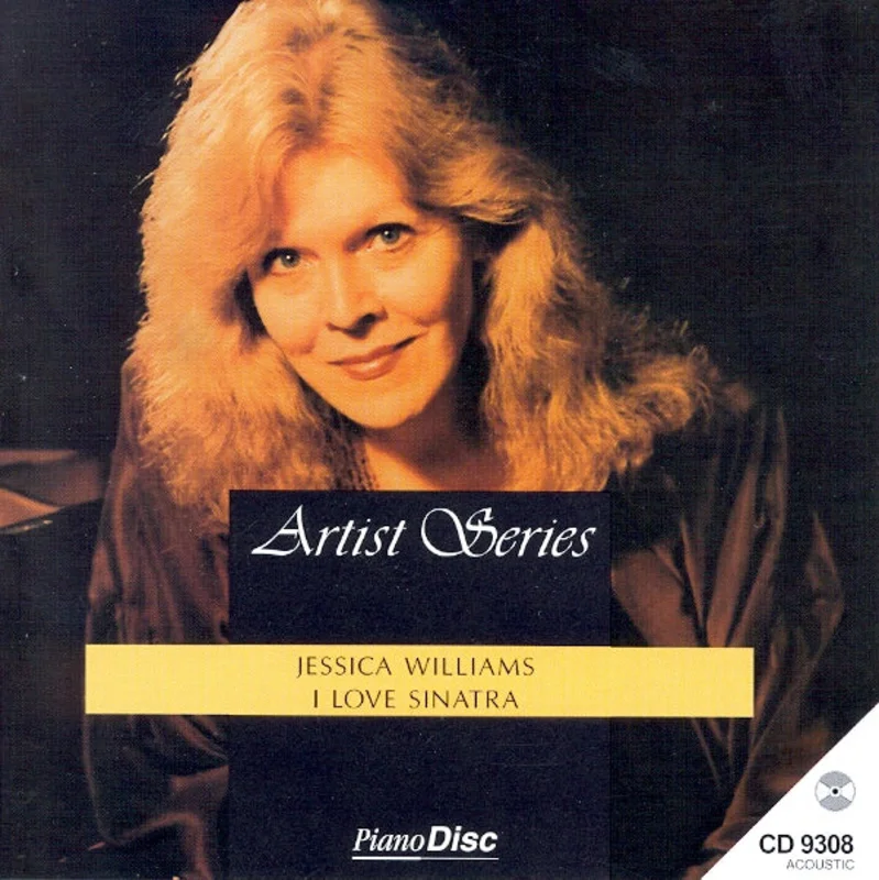 Artist Series: Jessica Williams - I Love Sinatra