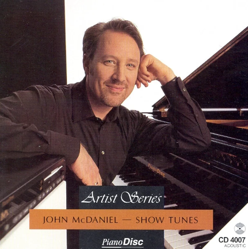 Artist Series: John McDaniel Show Tunes