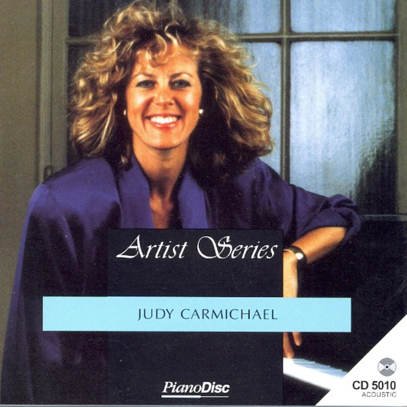 Artist Series: Judy Carmichael