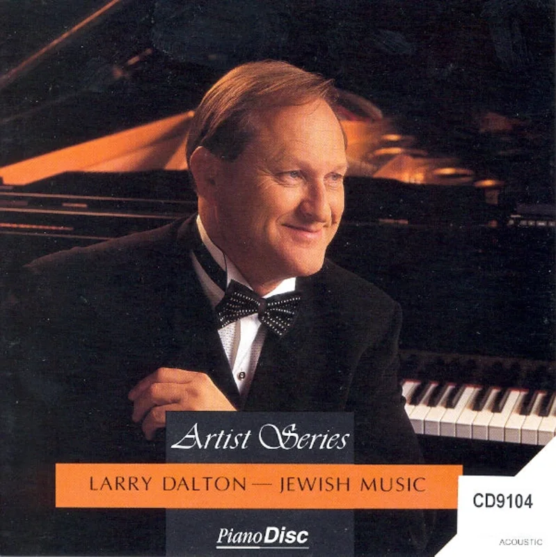 Artist Series: Larry Dalton  Jewish Music