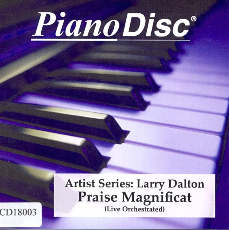 Artist Series: Larry Dalton  Praise Magnificat