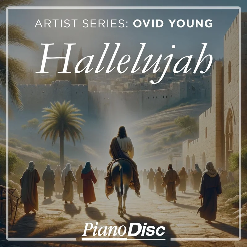 Artist Series: Ovid Young Hallelujah