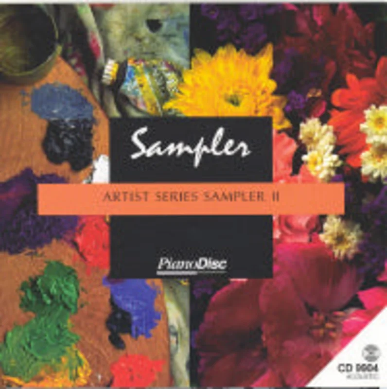 Artist Series Sampler 2