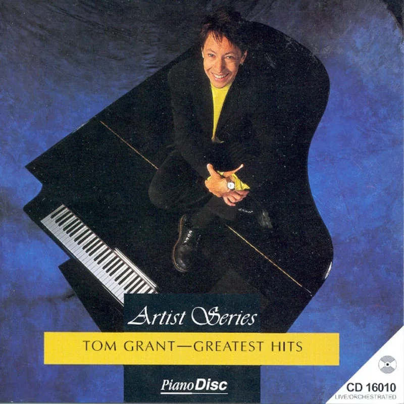 Artist Series: Tom Grant  Greatest Hits