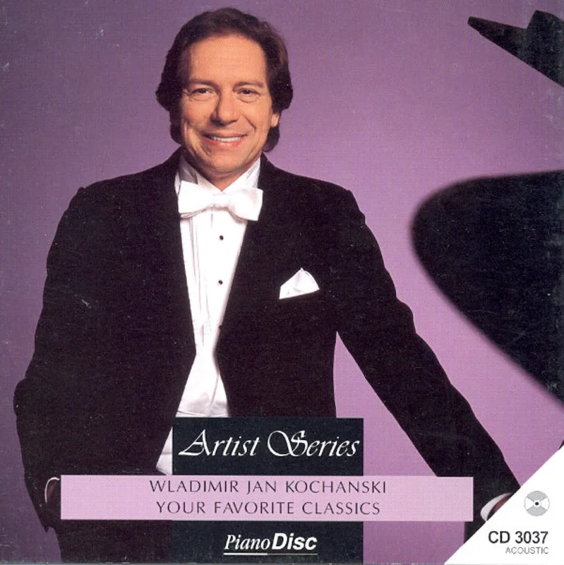 Artist Series: Wladimir Jan Kochanski  Your Favorite Classics