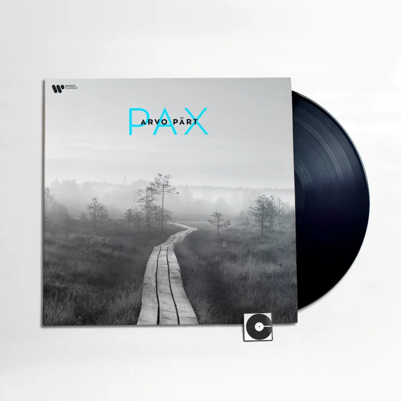 Arvo Part - "Pax"