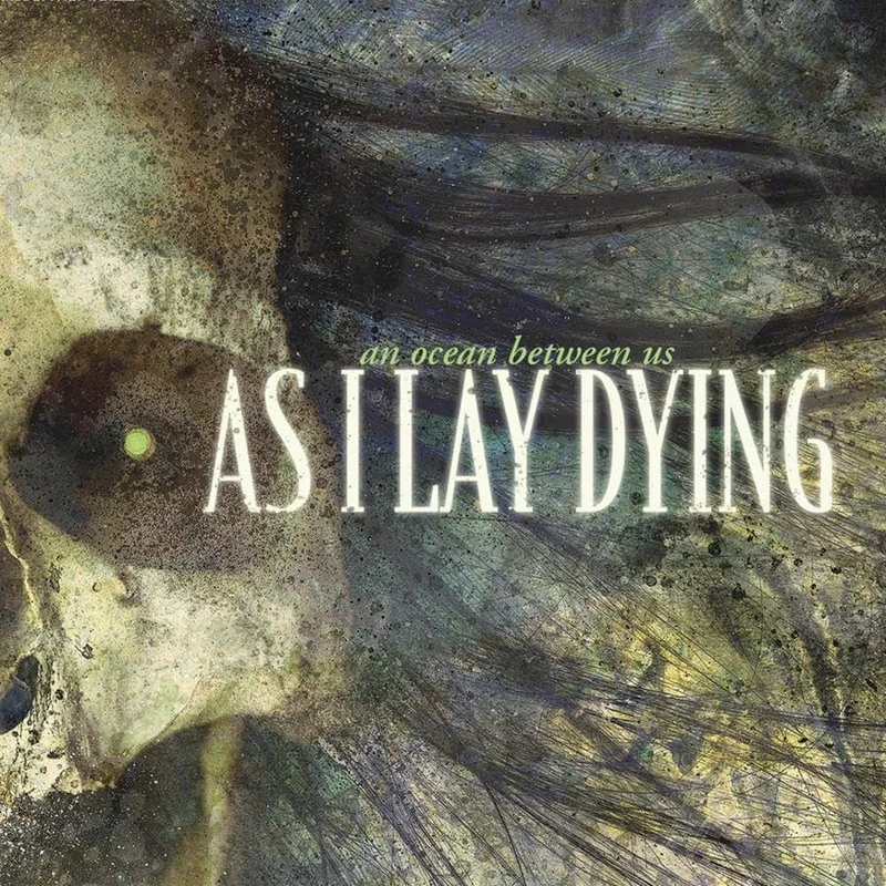 As I Lay Dying An Ocean Between Us (Yellow & Blue Smoke Vinyl)