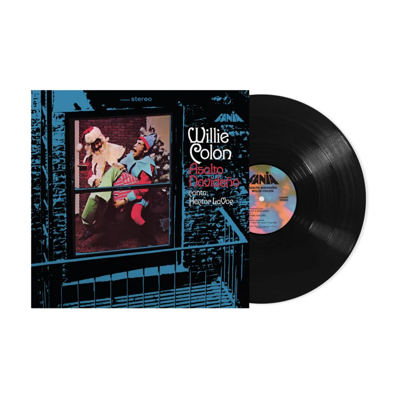 Asalto Navideo (180g LP)