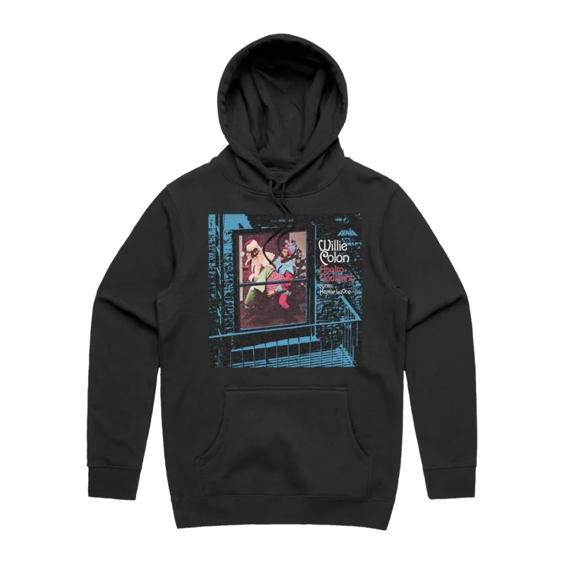 Asalto Navideo Hoodie