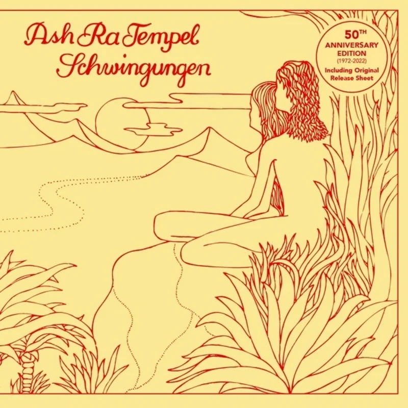 Ash Ra Tempel - Schwingungen [LP]