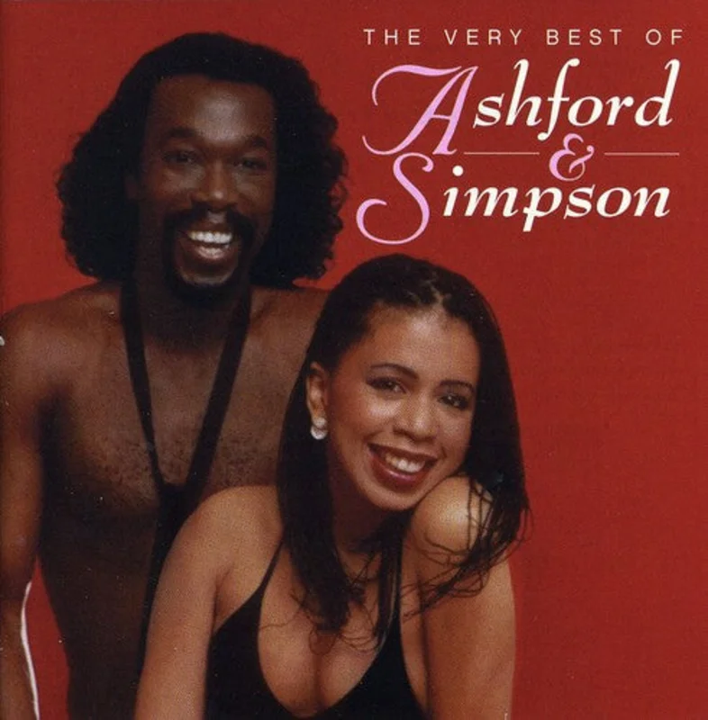 Ashford & Simpson - The Very Best Of Ashford and Simpson [CD]