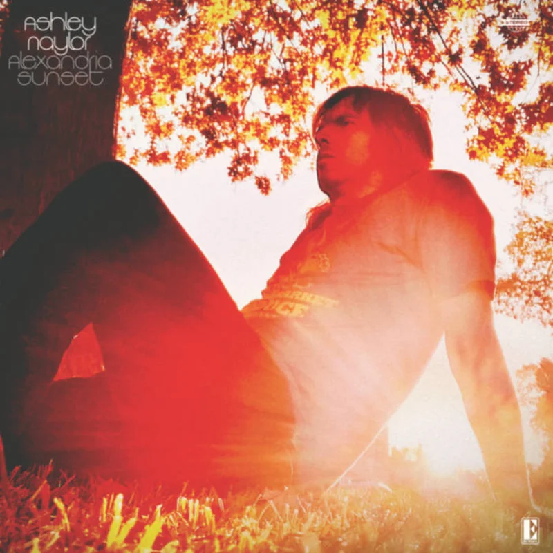 Ashley Naylor Alexandria Sunset (Gold vinyl)
