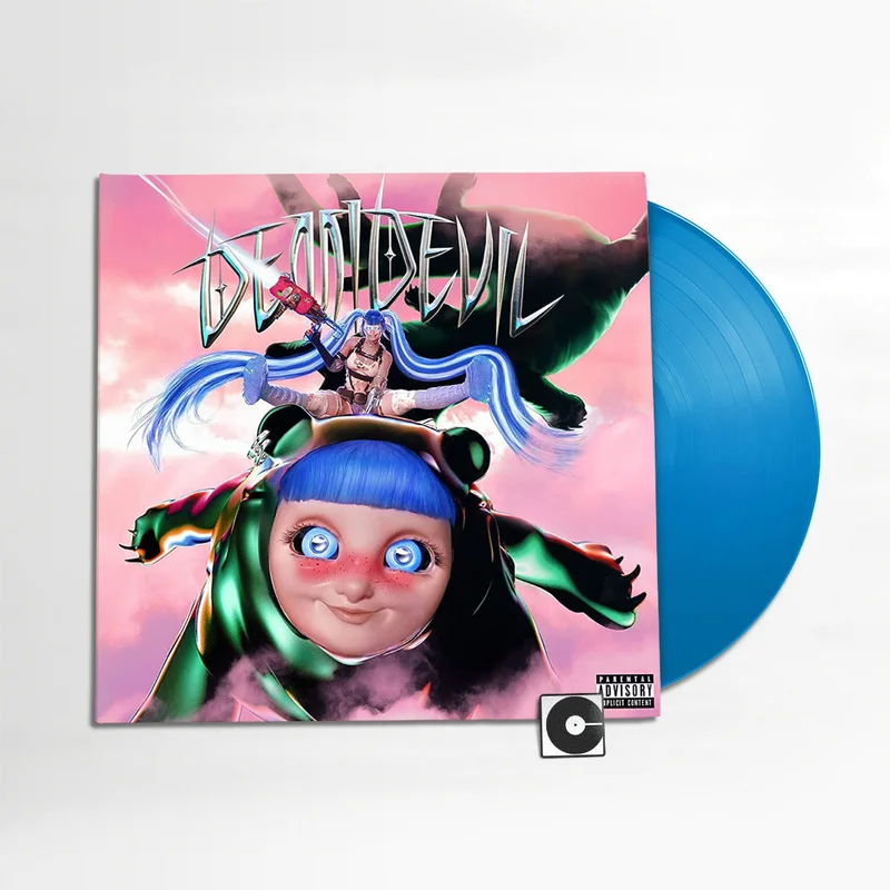 Ashnikko - "Demidevil"