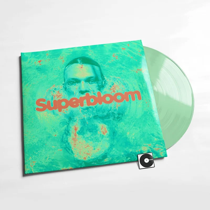 Ashton Irwin - "Superbloom"