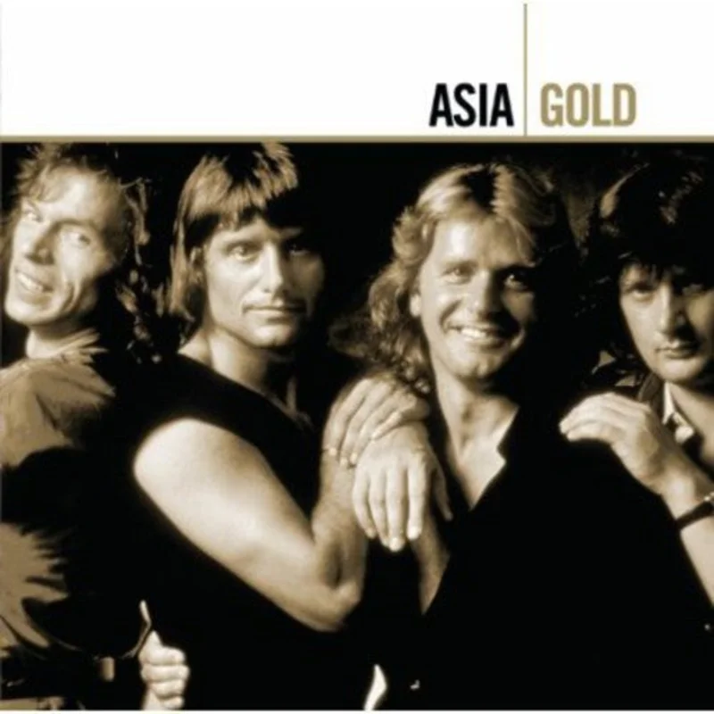 Asia - Gold [CD]