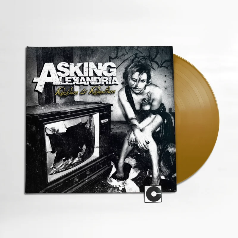 Asking Alexandria - "Reckless & Relentless" RSD 2024
