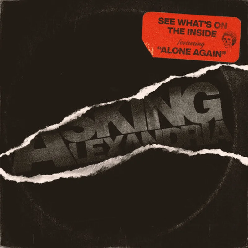 Asking Alexandria  See Whats On The Inside (Del. Ed.)