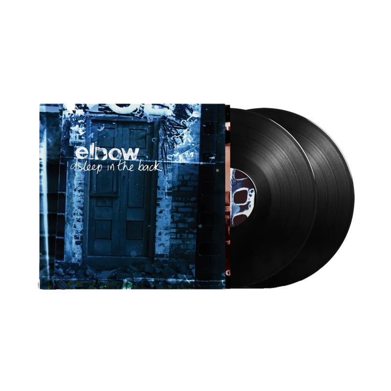 Asleep In The Back: Vinyl 2LP