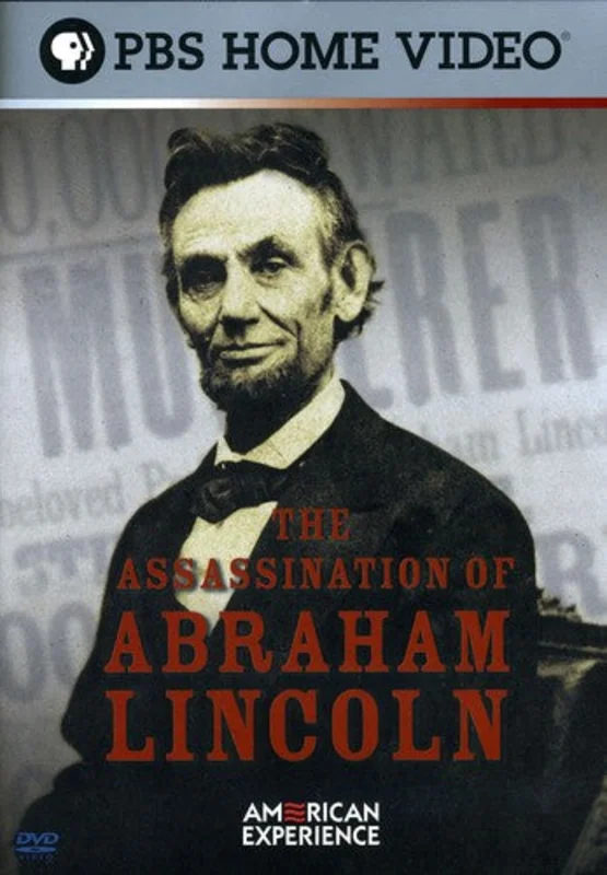 ASSASSINATION OF ABRAHAM LINCOLN - DVD