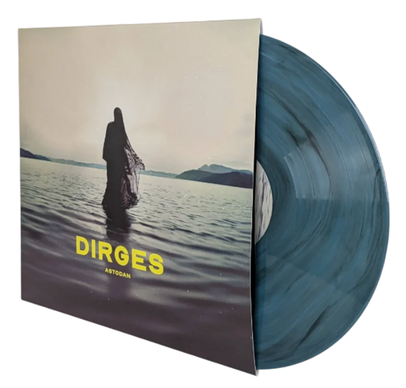 Astodan  Dirges [LP] - NEW PRESSING!