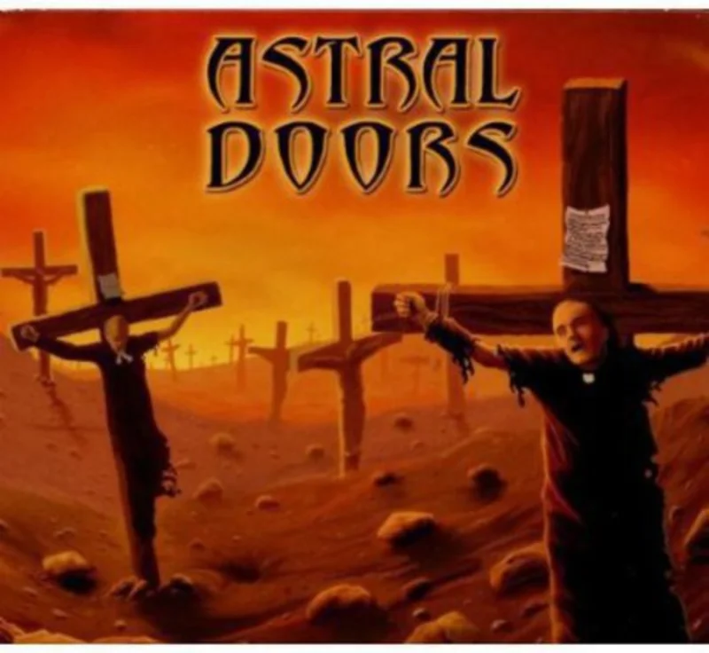 Astral Doors - Of the Son & the Father [CD]