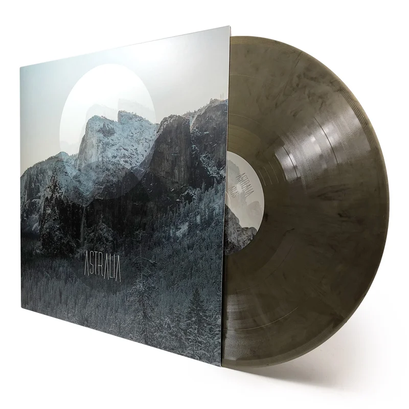 Astralia  Atlas [LP]