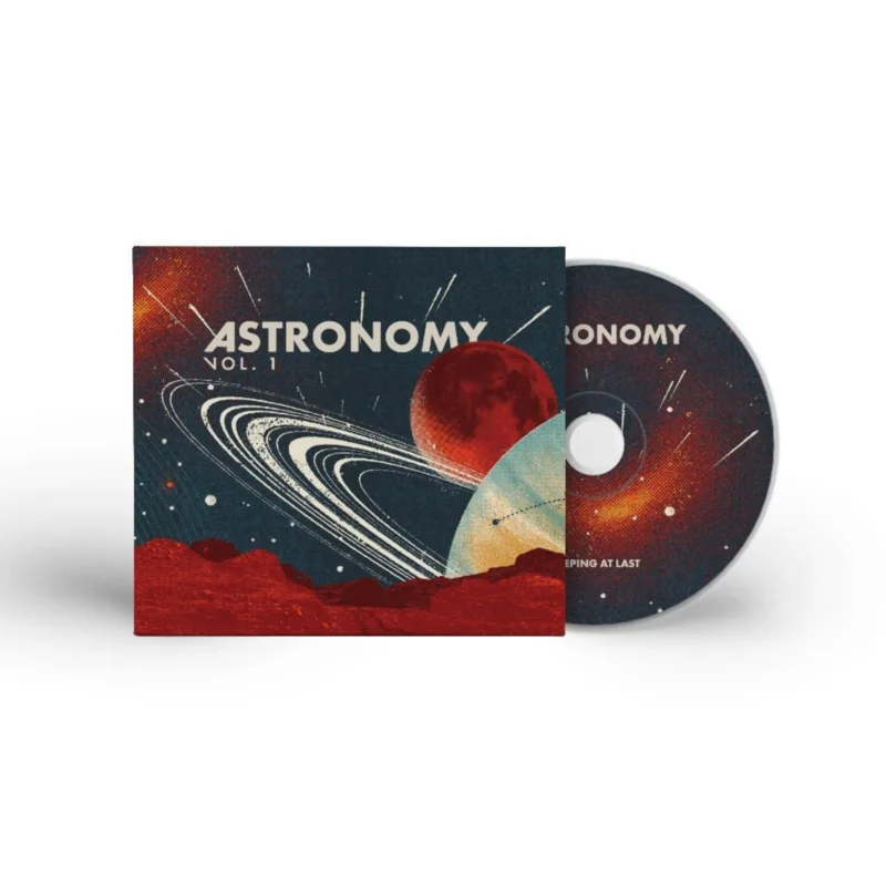 Astronomy, Vol. 1 - CD