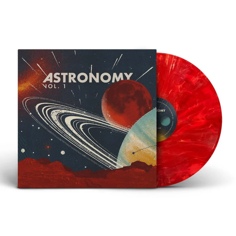 Astronomy, Vol. 1 - Vinyl