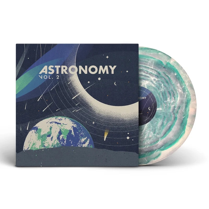 Astronomy, Vol. 2 - Vinyl (Special Edition)