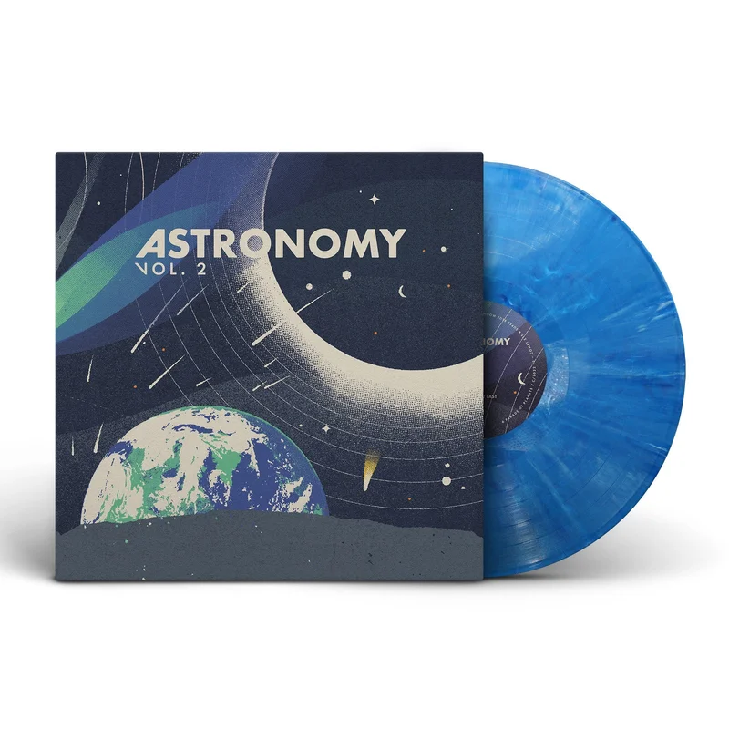 Astronomy, Vol. 2 - Vinyl