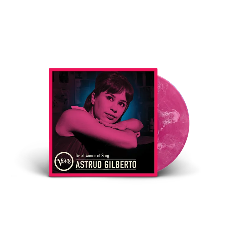 Astrud Gilberto: Great Women Of Song: Astrud Gilberto