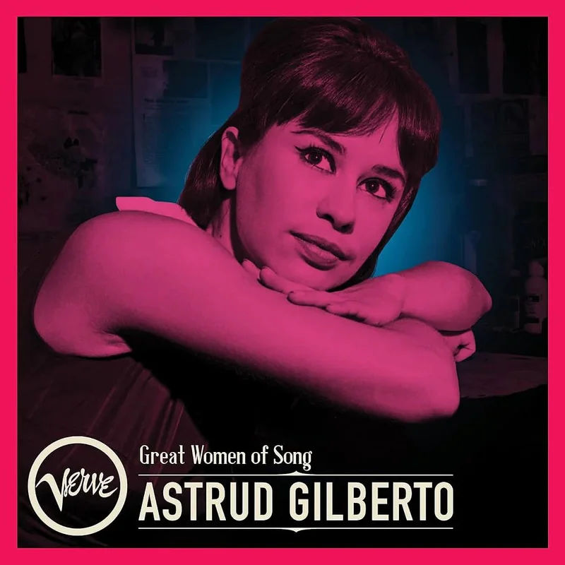 Astrud Gilberto Great Women Of Song