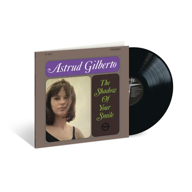 Astrud Gilberto: The Shadow Of Your Smile (Verve Acoustic Sounds Series) 1LP