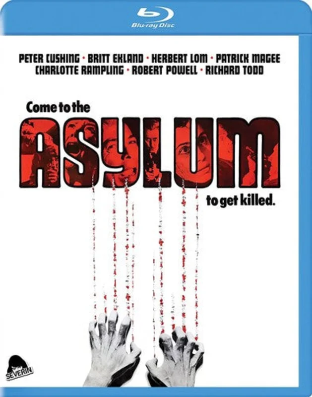 ASYLUM (1972: BLU-RAY) - BLU-RAY