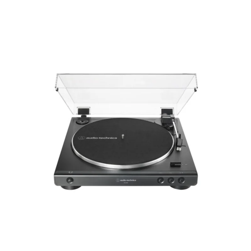 AT-LP60X - Gun Metal