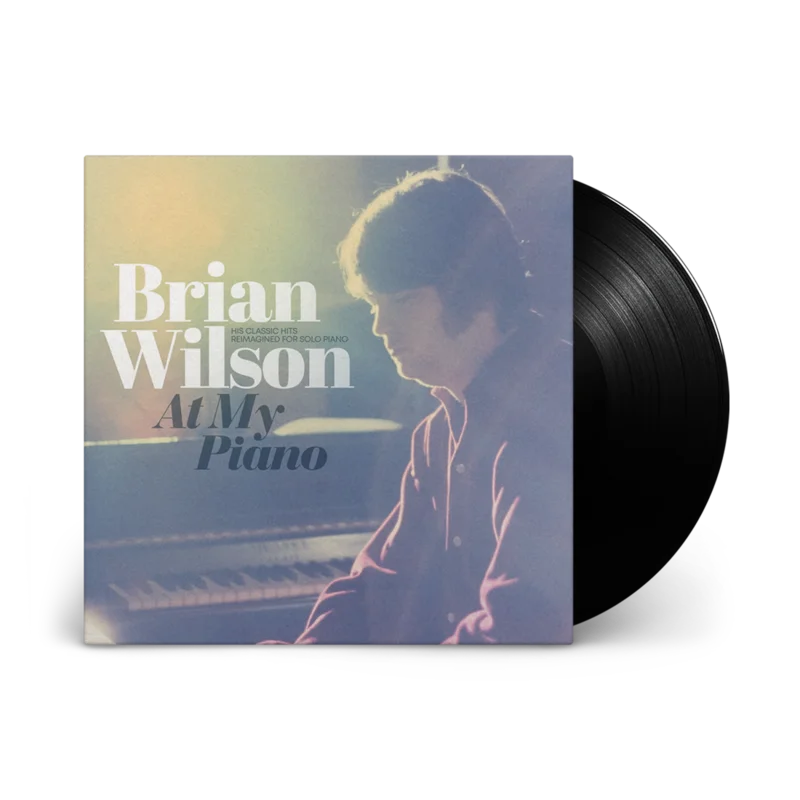 At My Piano: Vinyl LP