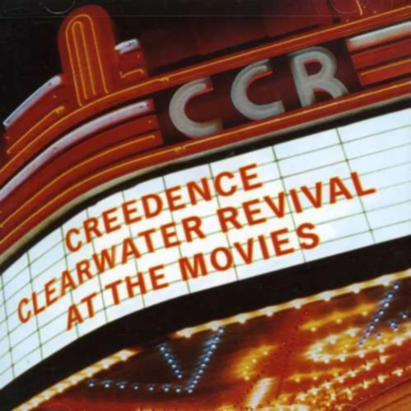 AT THE MOVIES - CD