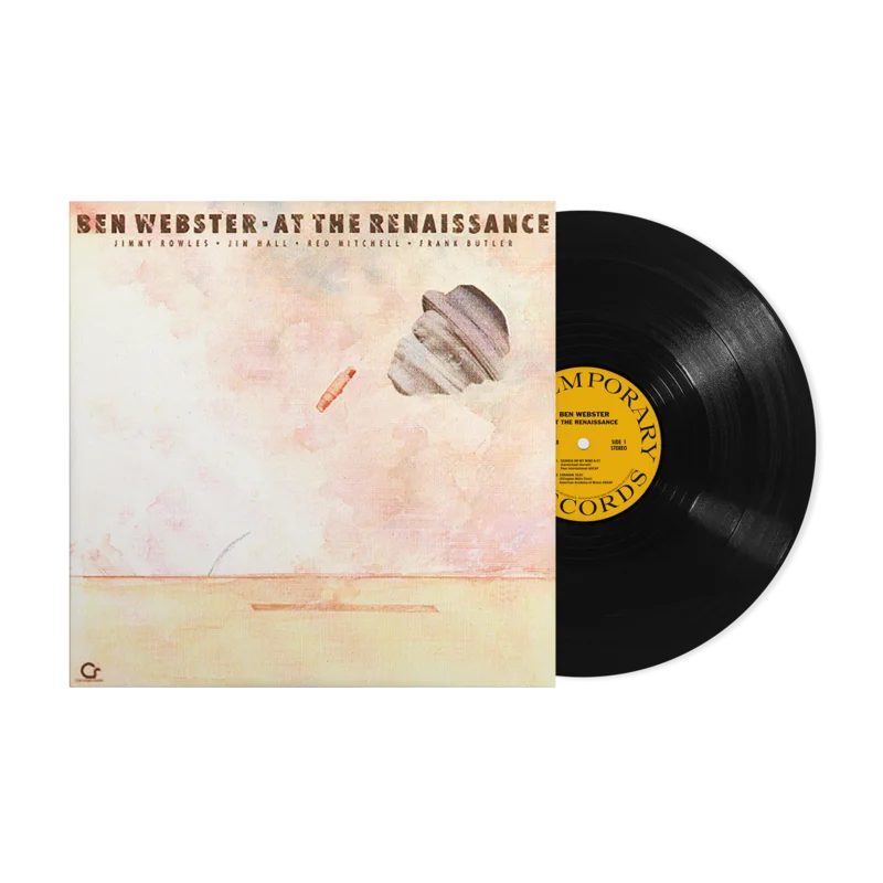 At The Renaissance - Contemporary Records Acoustic Sounds Series (180g LP)
