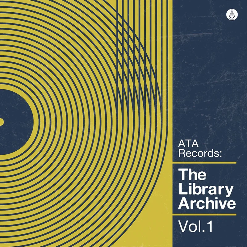 ATA Records The Library Archive Vol. 1